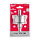 Купити Коронка Holesaw TCT MILWAUKEE, для сталі/нержавіючої сталі, діаметр 60мм. Офіційний магазин Мілвокі Україна, фірмова гарантія з доставкою по Украіні