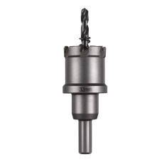 Купити Коронка Holesaw TCT MILWAUKEE, для сталі/нержавіючої сталі, діаметр 32мм. Офіційний магазин Мілвокі Україна, фірмова гарантія з доставкою по Украіні