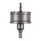 Купити Коронка Holesaw TCT MILWAUKEE, для сталі/нержавіючої сталі, діаметр 64мм. Офіційний магазин Мілвокі Україна, фірмова гарантія з доставкою по Украіні