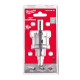 Купити Коронка Holesaw TCT MILWAUKEE, для сталі/нержавіючої сталі, діаметр 32мм. Офіційний магазин Мілвокі Україна, фірмова гарантія з доставкою по Украіні