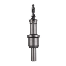 Купити Коронка Holesaw TCT MILWAUKEE, для сталі/нержавіючої сталі, діаметр 16мм. Офіційний магазин Мілвокі Україна, фірмова гарантія з доставкою по Украіні