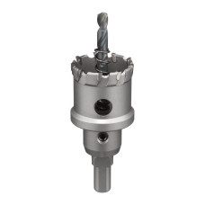 Купити Коронка Holesaw TCT MILWAUKEE, для сталі/нержавіючої сталі, діаметр 35мм. Офіційний магазин Мілвокі Україна, фірмова гарантія з доставкою по Украіні
