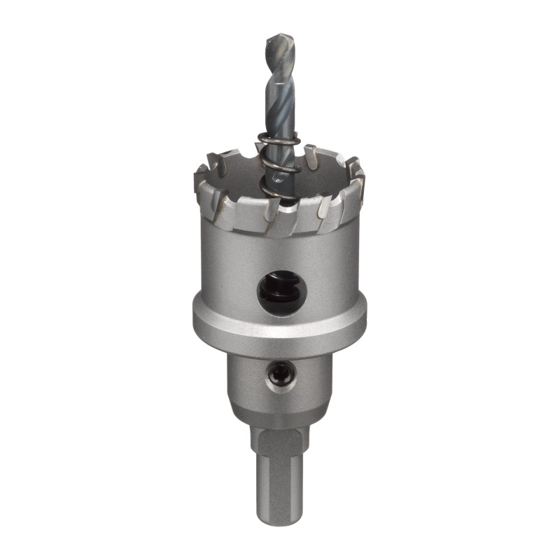 Купити Коронка Holesaw TCT MILWAUKEE, для сталі/нержавіючої сталі, діаметр 35мм. Офіційний магазин Мілвокі Україна, фірмова гарантія з доставкою по Украіні