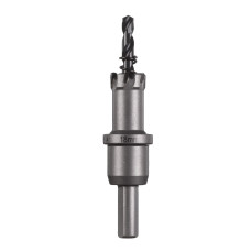 Купити Коронка Holesaw TCT MILWAUKEE, для сталі/нержавіючої сталі, діаметр 18мм. Офіційний магазин Мілвокі Україна, фірмова гарантія з доставкою по Украіні