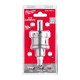 Купити Коронка Holesaw TCT MILWAUKEE, для сталі/нержавіючої сталі, діаметр 38мм. Офіційний магазин Мілвокі Україна, фірмова гарантія з доставкою по Украіні