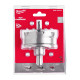 Купити Коронка Holesaw TCT MILWAUKEE, для сталі/нержавіючої сталі, діаметр 76мм. Офіційний магазин Мілвокі Україна, фірмова гарантія з доставкою по Украіні
