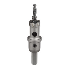 Купити Коронка Holesaw TCT MILWAUKEE, для сталі/нержавіючої сталі, діаметр 19мм. Офіційний магазин Мілвокі Україна, фірмова гарантія з доставкою по Украіні