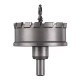 Купити Коронка Holesaw TCT MILWAUKEE, для сталі/нержавіючої сталі, діаметр 80мм. Офіційний магазин Мілвокі Україна, фірмова гарантія з доставкою по Украіні