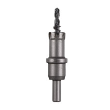 Купити Коронка Holesaw TCT MILWAUKEE, для сталі/нержавіючої сталі, діаметр 20мм. Офіційний магазин Мілвокі Україна, фірмова гарантія з доставкою по Украіні