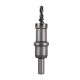 Купити Коронка Holesaw TCT MILWAUKEE, для сталі/нержавіючої сталі, діаметр 20мм. Офіційний магазин Мілвокі Україна, фірмова гарантія з доставкою по Украіні