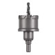 Купити Коронка Holesaw TCT MILWAUKEE, для сталі/нержавіючої сталі, діаметр 44мм. Офіційний магазин Мілвокі Україна, фірмова гарантія з доставкою по Украіні