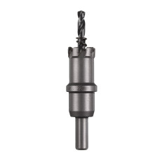 Купити Коронка Holesaw TCT MILWAUKEE, для сталі/нержавіючої сталі, діаметр 22мм. Офіційний магазин Мілвокі Україна, фірмова гарантія з доставкою по Украіні