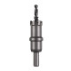 Купити Коронка Holesaw TCT MILWAUKEE, для сталі/нержавіючої сталі, діаметр 22мм. Офіційний магазин Мілвокі Україна, фірмова гарантія з доставкою по Украіні