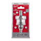 Купити Коронка Holesaw TCT MILWAUKEE, для сталі/нержавіючої сталі, діаметр 22мм. Офіційний магазин Мілвокі Україна, фірмова гарантія з доставкою по Украіні