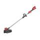 Купити Коса акумуляторна безщіткова MILWAUKEE, M18 BLLT-0 (каркас, тримерна головка, захисний кожух, картонне пакування). Офіційний магазин Мілвокі Україна, фірмова гарантія з доставкою по Украіні