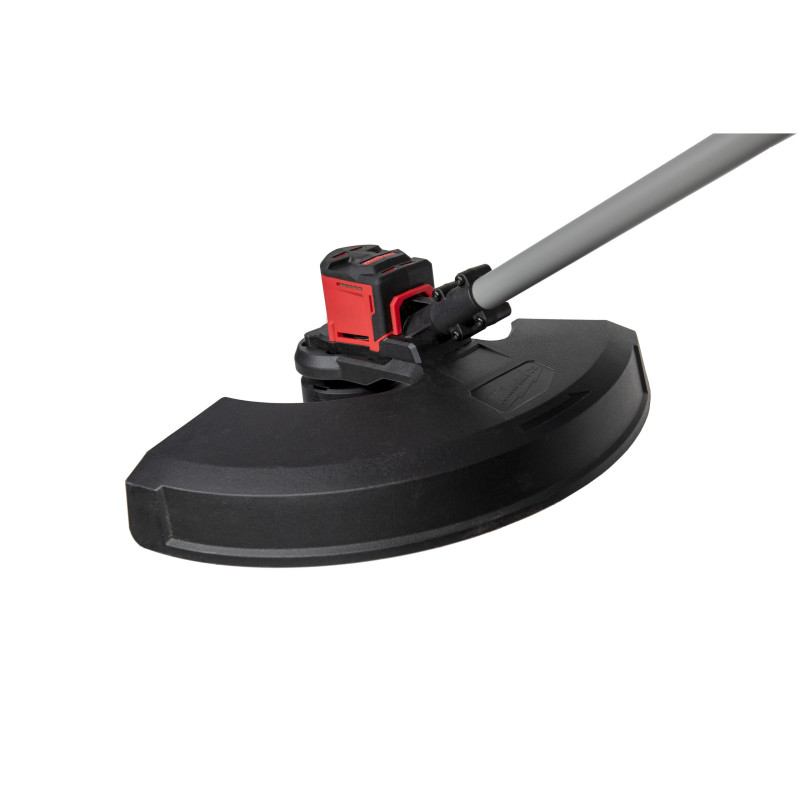 Купити Коса акумуляторна безщіткова MILWAUKEE, M18 BLLT-0 (каркас, тримерна головка, захисний кожух, картонне пакування). Офіційний магазин Мілвокі Україна, фірмова гарантія з доставкою по Украіні
