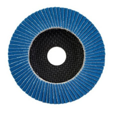Купити Диск пелюстковий MILWAUKEE SL50/125G60 Zirconium, діаметр 125мм / зерно 60 (заміна на 4932502189). Офіційний магазин Мілвокі Україна, фірмова гарантія з доставкою по Украіні