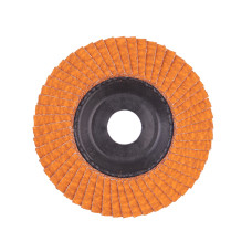 Купити Диск пелюстковий MILWAUKEE SLC50/125G40 CERA TURBO, діаметр 125мм / зерно 40. Офіційний магазин Мілвокі Україна, фірмова гарантія з доставкою по Украіні