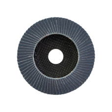 Купити Диск пелюстковий MILWAUKEE SL50/115G80 Zirconium, діаметр115мм / зерно 80. Офіційний магазин Мілвокі Україна, фірмова гарантія з доставкою по Украіні