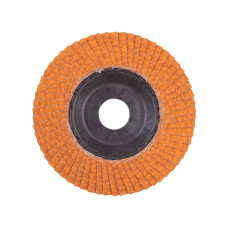 Купити Диск пелюстковий MILWAUKEE SLC50/115G80 CERA TURBO, діаметр 115мм / зерно 80. Офіційний магазин Мілвокі Україна, фірмова гарантія з доставкою по Украіні