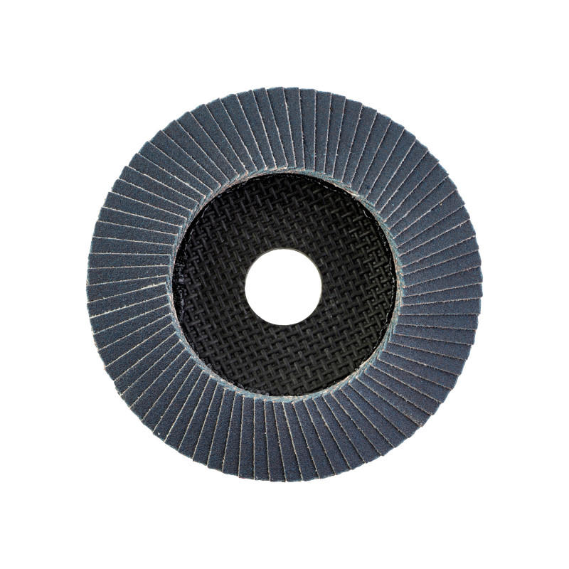 Купити Диск пелюстковий MILWAUKEE SL50/125G40 Zirconium, діаметр 125мм / зерно 40. Офіційний магазин Мілвокі Україна, фірмова гарантія з доставкою по Украіні