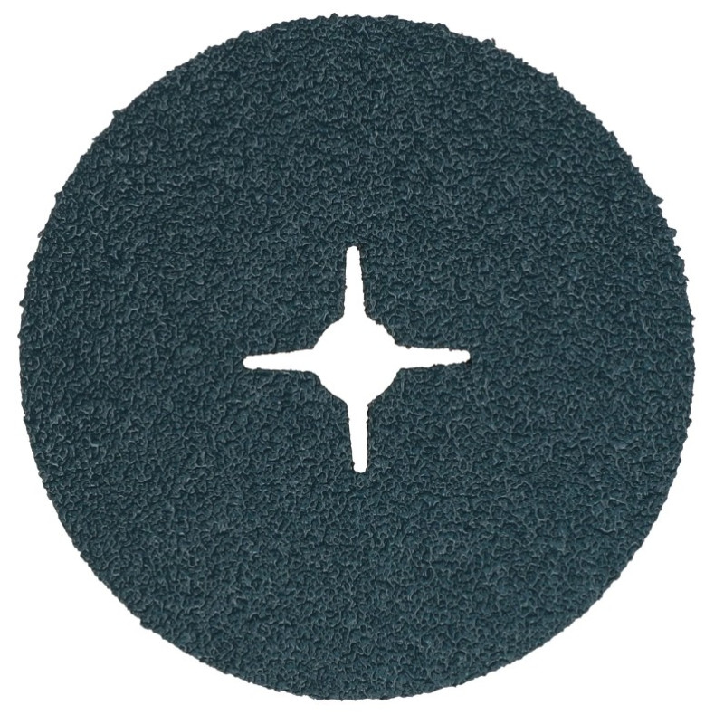 Купити Диск зачистний металоволоконний Metal Fiber MILWAUKEE, діаметр 125мм, зерно 40, (25шт). Офіційний магазин Мілвокі Україна, фірмова гарантія з доставкою по Украіні