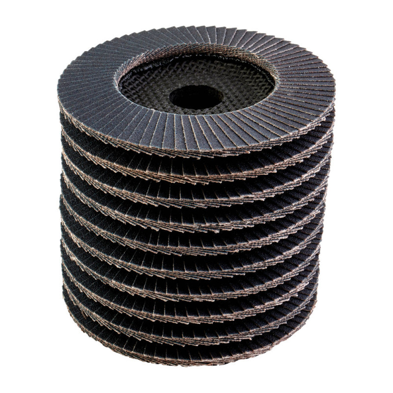 Купити Диск пелюстковий MILWAUKEE SL50/115 G120 , діаметр115мм / зерно 120. Офіційний магазин Мілвокі Україна, фірмова гарантія з доставкою по Украіні