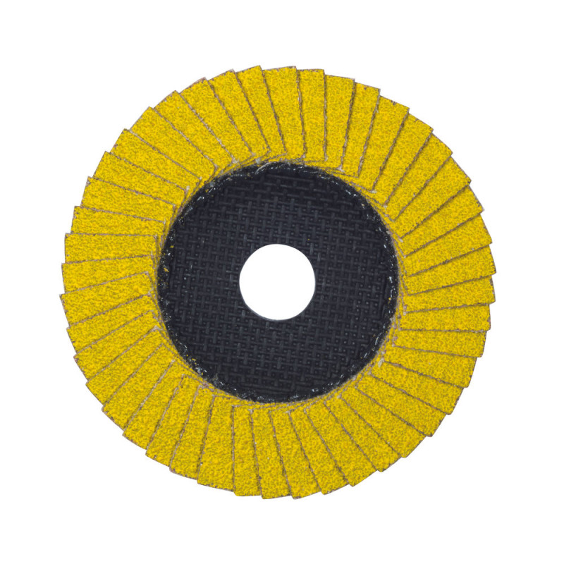 Купити Диск пелюстковий MILWAUKEE SL50/125 G40-60 , діаметр125мм / зерно 40-60. Офіційний магазин Мілвокі Україна, фірмова гарантія з доставкою по Украіні