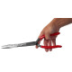 Купити Довгогубці 45град. LONG REACH PLIER MILWAUKEE, 326мм. Офіційний магазин Мілвокі Україна, фірмова гарантія з доставкою по Украіні