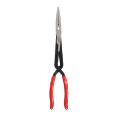 Купити Довгогубці LONG REACH PLIER-STRAIGHT MILWAUKEE, 332мм. Офіційний магазин Мілвокі Україна, фірмова гарантія з доставкою по Украіні