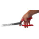 Купити Довгогубці LONG REACH PLIER-STRAIGHT MILWAUKEE, 332мм. Офіційний магазин Мілвокі Україна, фірмова гарантія з доставкою по Украіні