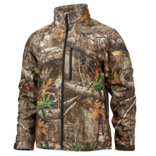 Купити Куртка з підігрівом MILWAUKEE, M12 HJCAMO6-0 (XXL), камуфляжна (розмір XXL). Офіційний магазин Мілвокі Україна, фірмова гарантія з доставкою по Украіні