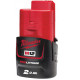 Купити Куртка з підігрівом MILWAUKEE, M12 HJGREY5-201(S), сіра (розмір S) (+зар.пр., 1 акум.Х 2Аг). Офіційний магазин Мілвокі Україна, фірмова гарантія з доставкою по Украіні