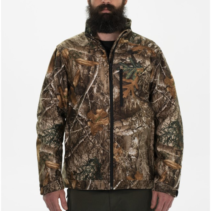 Купити Куртка з підігрівом MILWAUKEE, M12 HJCAMO6-201(XL), камуфляжна (розмір XL) (+зар.пр., 1 акум.Х 2Аг). Офіційний магазин Мілвокі Україна, фірмова гарантія з доставкою по Украіні