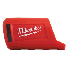 Купити Адаптер для акумуляторів MILWAUKEE, М12 USB. Офіційний магазин Мілвокі Україна, фірмова гарантія з доставкою по Украіні