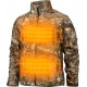 Купити Куртка з підігрівом MILWAUKEE, M12 HJCAMO6-201(L), камуфляжна (розмір L) (+зар.пр., 1 акум.Х 2Аг). Офіційний магазин Мілвокі Україна, фірмова гарантія з доставкою по Украіні