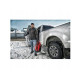 Купити Куртка з підігрівом MILWAUKEE, M12 HJBL5-201 (M), чорна (розмір M) (+зар.пр., 1 акум.Х 2Аг). Офіційний магазин Мілвокі Україна, фірмова гарантія з доставкою по Украіні