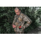 Купити Куртка з підігрівом MILWAUKEE, M12 HJCAMO6-201 (M), камуфляжна (розмір M) (+зар.пр., 1 акум.Х 2Аг). Офіційний магазин Мілвокі Україна, фірмова гарантія з доставкою по Украіні