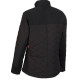 Купити Куртка з електропідігрівом акумуляторна жіноча MILWAUKEE, M12 HJP LADIES-0 (XL), чорна. Офіційний магазин Мілвокі Україна, фірмова гарантія з доставкою по Украіні