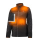 Купити Куртка з електропідігрівом акумуляторна жіноча MILWAUKEE, M12 HJP LADIES-0 (XL), чорна. Офіційний магазин Мілвокі Україна, фірмова гарантія з доставкою по Украіні