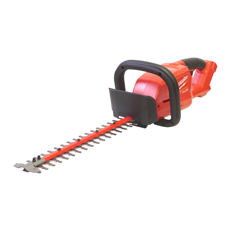 Купити Кущоріз акумуляторний безщітковий MILWAUKEE, M18 FHT45-0, лезо 45см (каркас, картонне пакування). Офіційний магазин Мілвокі Україна, фірмова гарантія з доставкою по Украіні