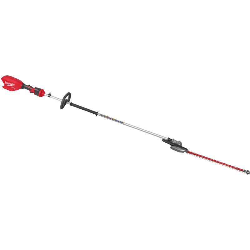 Купити Кущоріз висотний акумуляторний безщітковий MILWAUKEE, M18 FHETE27-0, 267см, лезо 60см (каркас, картонне пакування). Офіційний магазин Мілвокі Україна, фірмова гарантія з доставкою по Украіні