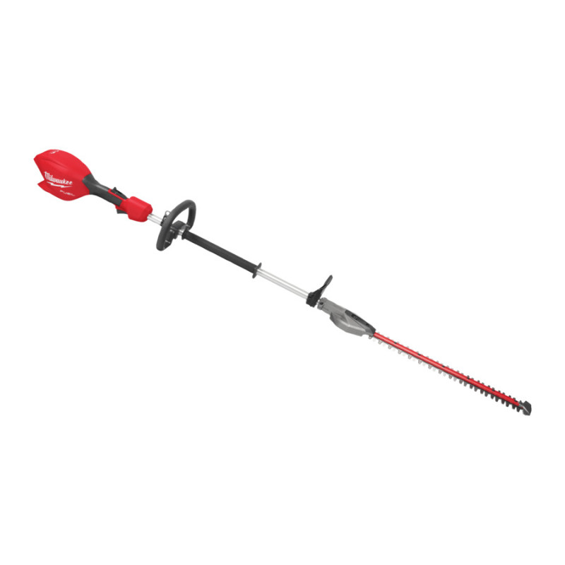 Купити Кущоріз висотний акумуляторний безщітковий MILWAUKEE, M18 FHETSP-0, 180см, лезо 49см. Офіційний магазин Мілвокі Україна, фірмова гарантія з доставкою по Украіні