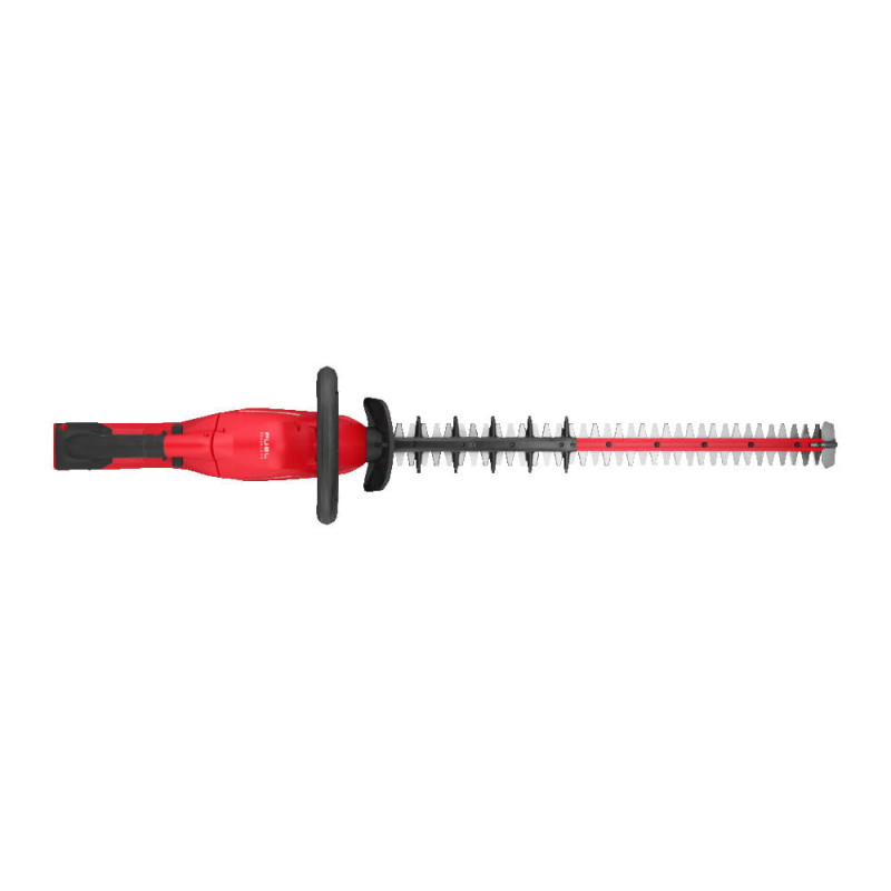 Купити Кущоріз акумуляторний безщітковий MILWAUKEE, M18 FHET60G2-802, лезо 60см (зарядний пристрій M12-18 FC, 2 акумулятори М18 FВ8 8Аг, картонне пакування). Офіційний магазин Мілвокі Україна, фірмова гарантія з доставкою по Украіні