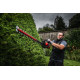 Купити Кущоріз акумуляторний безщітковий MILWAUKEE, M18 FHET60G2-802, лезо 60см (зарядний пристрій M12-18 FC, 2 акумулятори М18 FВ8 8Аг, картонне пакування). Офіційний магазин Мілвокі Україна, фірмова гарантія з доставкою по Украіні