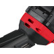 Купити Кутова шліфувальна машина акумуляторна безщіткова MILWAUKEE, M18 FSAGSVO125X-0X, діаметр 125мм (каркас, антивібраційна бічна рукоятка, захисний кожух, ключ, фланцевая и прижимная гайки, пилезахисний екран, HDкейс). Офіційний магазин Мілвокі Україна, фірмова гарантія з доставкою по Украіні
