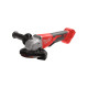 Купити Шліфмашина кутова акумуляторна безщіткова MILWAUKEE, M18 BLSAG115XPD-0, діаметр 115мм (каркас, захисний кожух, ключ, опорна та затискна гайки, бічна ручка). Офіційний магазин Мілвокі Україна, фірмова гарантія з доставкою по Украіні
