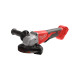 Купити Шліфмашина кутова акумуляторна безщіткова MILWAUKEE, M18 BLSAG125XPD-0, діаметр 125мм, (каркас, бічна рукоять, захисний кожух, ключ, фланцева і притискна гайки, картонне пакування). Офіційний магазин Мілвокі Україна, фірмова гарантія з доставкою по Украіні