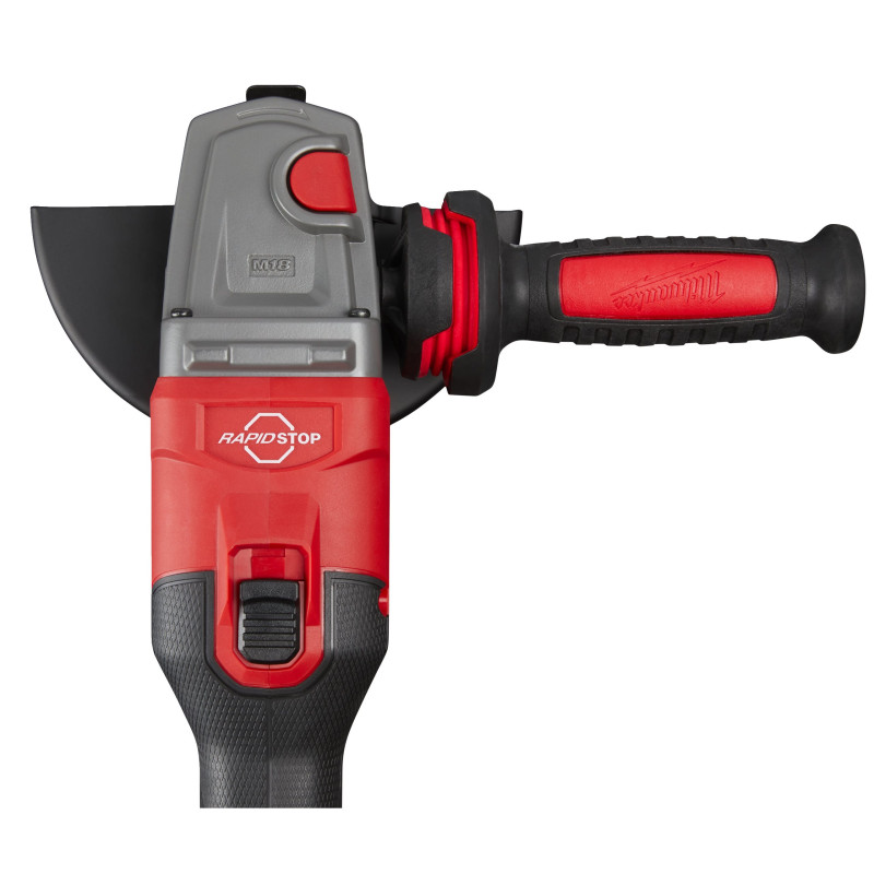 Купити Шліфмашина кутова - болгарка акумуляторна безщіткова MILWAUKEE, M18 FHSAG125XB-552X, діаметр 125мм. Офіційний магазин Мілвокі Україна, фірмова гарантія з доставкою по Украіні