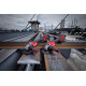 Купити Шліфмашина кутова - болгарка акумуляторна безщіткова MILWAUKEE, M18 FHSAG125XB-552X, діаметр 125мм. Офіційний магазин Мілвокі Україна, фірмова гарантія з доставкою по Украіні